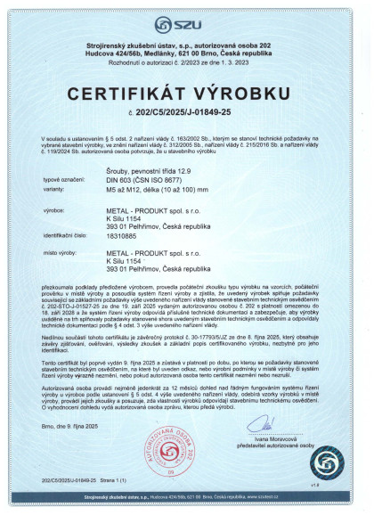 certifikát 202/C5/2025/J-01849-25