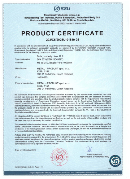 certificate 202/C5/2025/J-01849-25