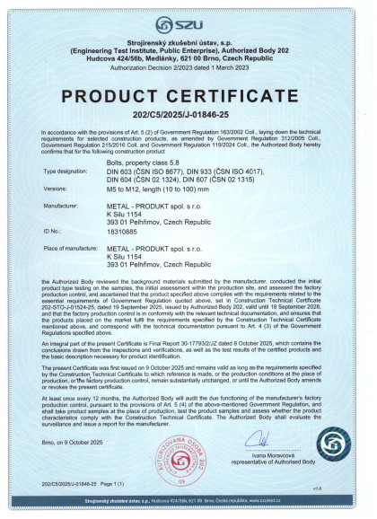 certificate 202/C5/2025/J-01846-25